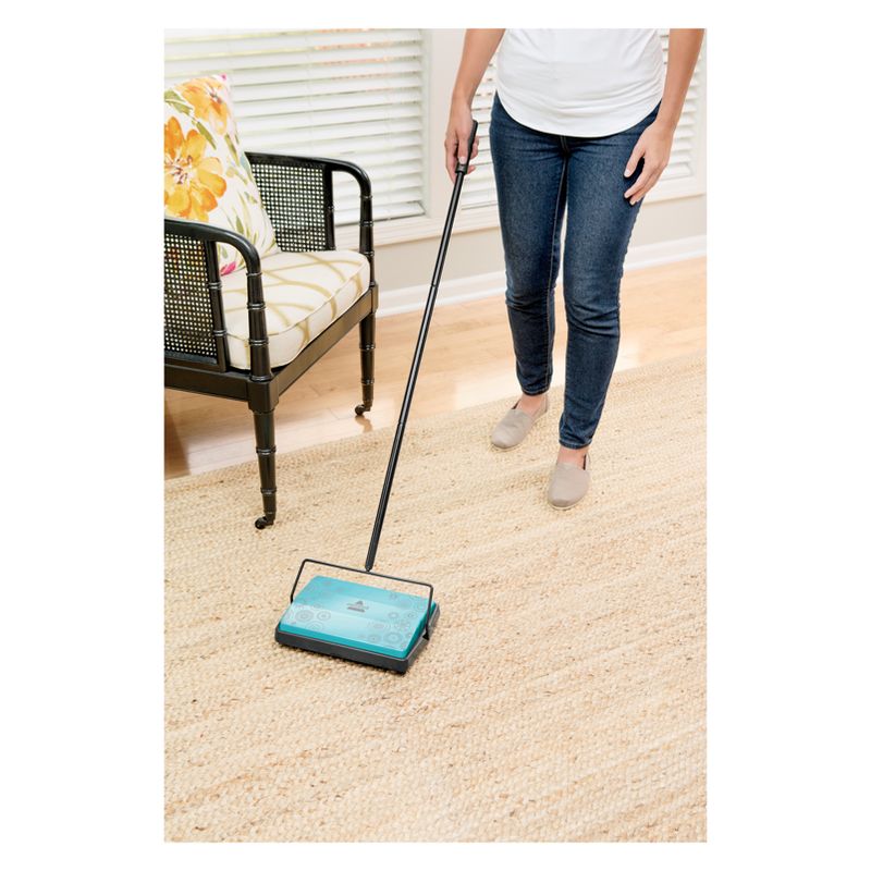Karcher Electric Broom - Yellow