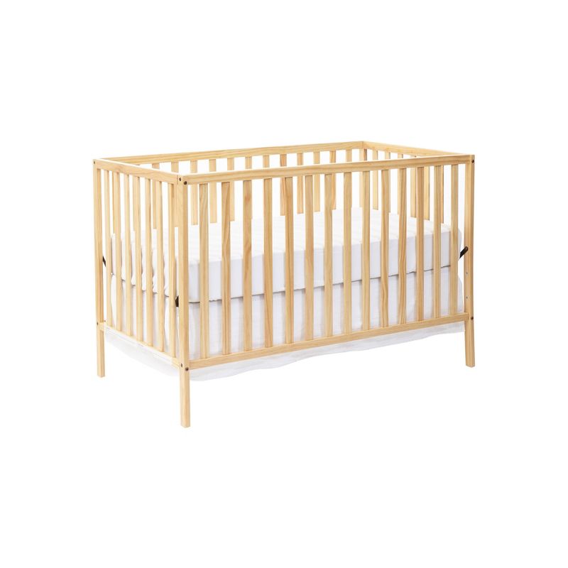 Suite Bebe Palmer Island Crib - Natural