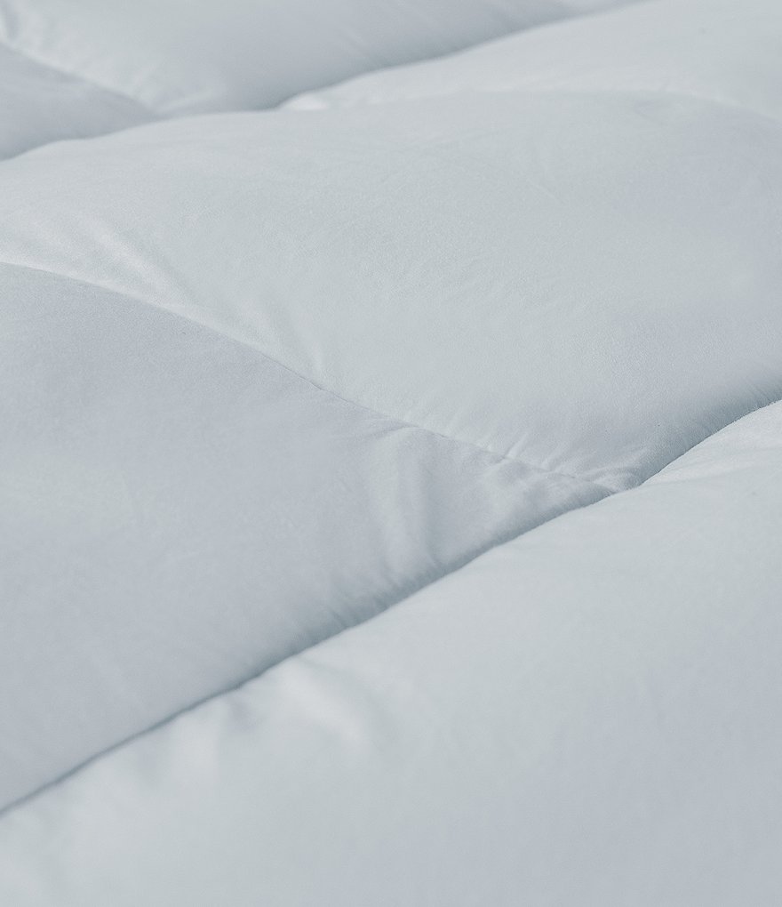 Sensorpedic Memory Cloud 3.5#double; Gel-Infused Memory Foam & Fiber Mattress Topper