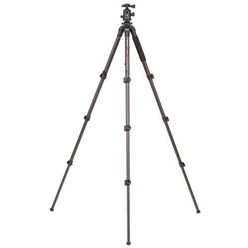 Benro Adventure 8X Carbon Fiber Series 2 Tripod Kit with B2 Ballhead #TAD28CB2