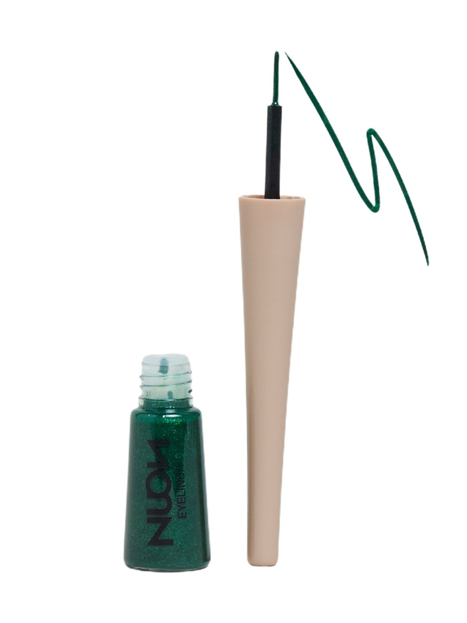 Nuon Shimmer Eyeliner Green - 3.5 ml