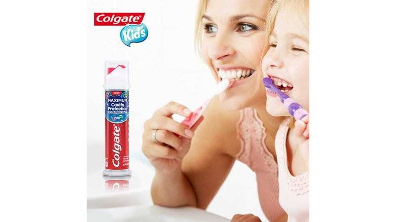 Tom's Of Maine Luminous White Toothpaste Clean Mint - 4oz/3pk