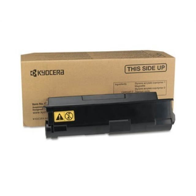 KYOCERA TK172 TK-172 BLACK TONER CARTRIDGE