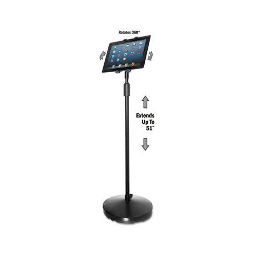 Kantek TS890 STAND,TABLET FLOOR,BK