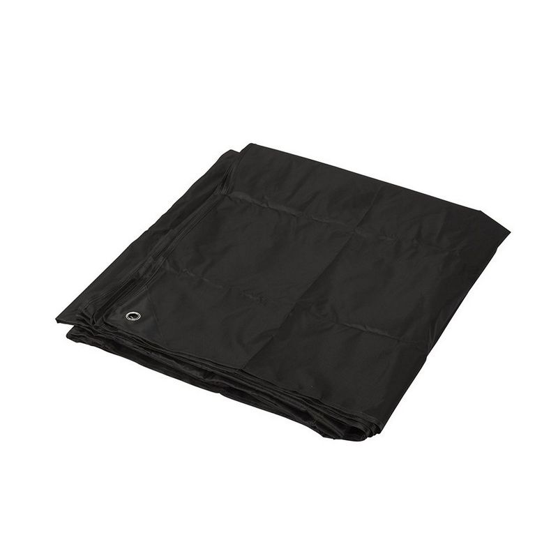 Eskimo 40250 Outbreak 250XD 3 Person 51 Square Feet Fishable Area Portable Insulated Pop Up Ice Fishing Tent Shelter with Carry Bag