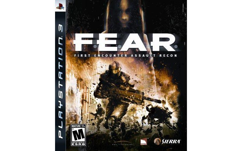 FEAR - PlayStation 3