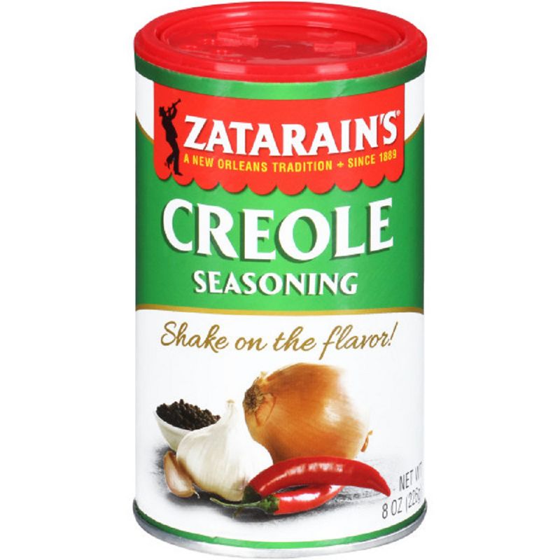 Zatarain's Creole Seasoning 8oz