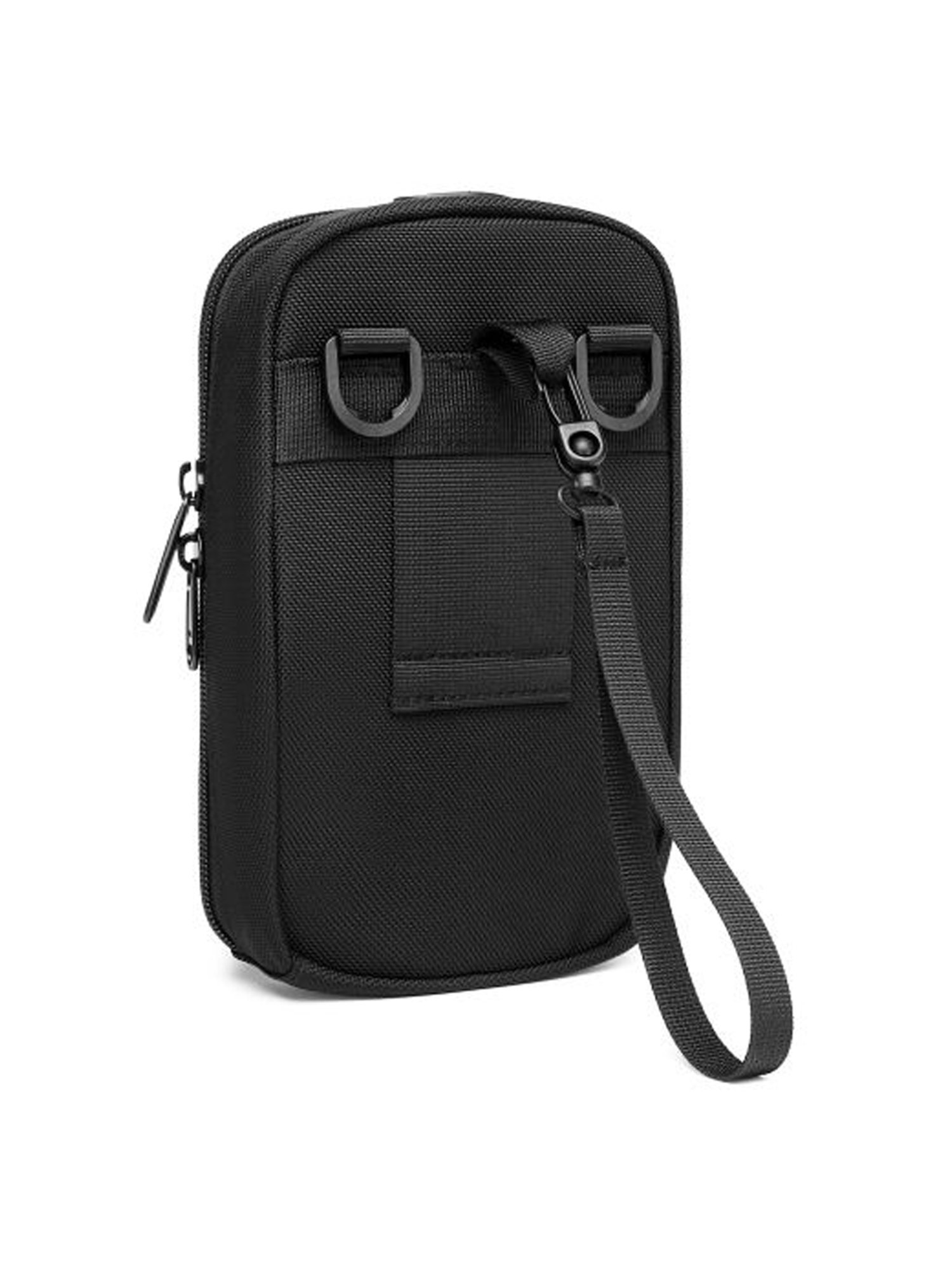 Ozuko The Urban-Cross Black Soft One Size Crossbody