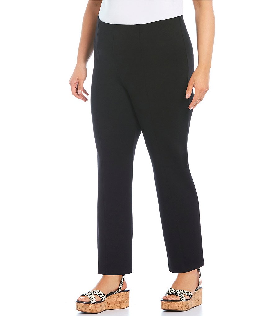 Westbound Plus Size the HIGH RISE fit Denim Skinny Cropped Pants