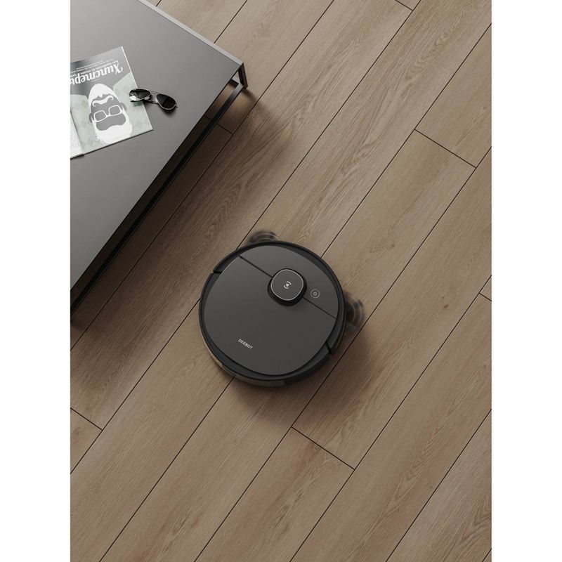 Ecovacs Robot Vacuum and Mop with Advanced Nagivation - OZMO T5