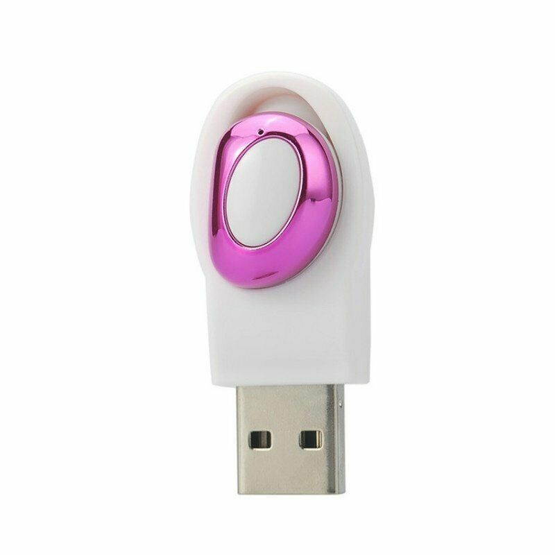 Mini Bluetooth Heasets Wireless In Ear Headphone Earphone Handsfree iOS Android