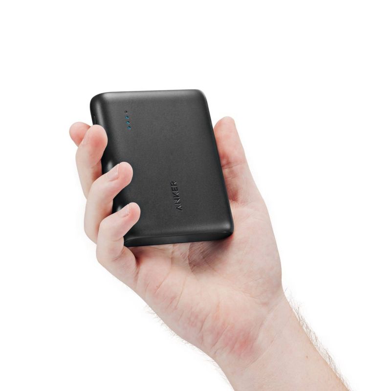 Anker PowerCore 10400mAh 2-Port Power Bank - Black