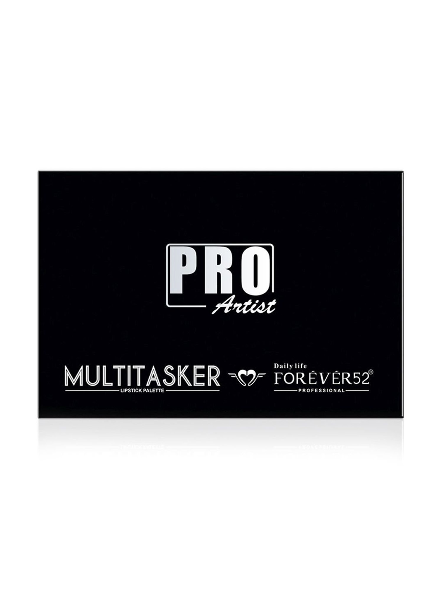 Daily Life Forever52 Pro Artist Multitasker Lipstick Palette - 36 gm