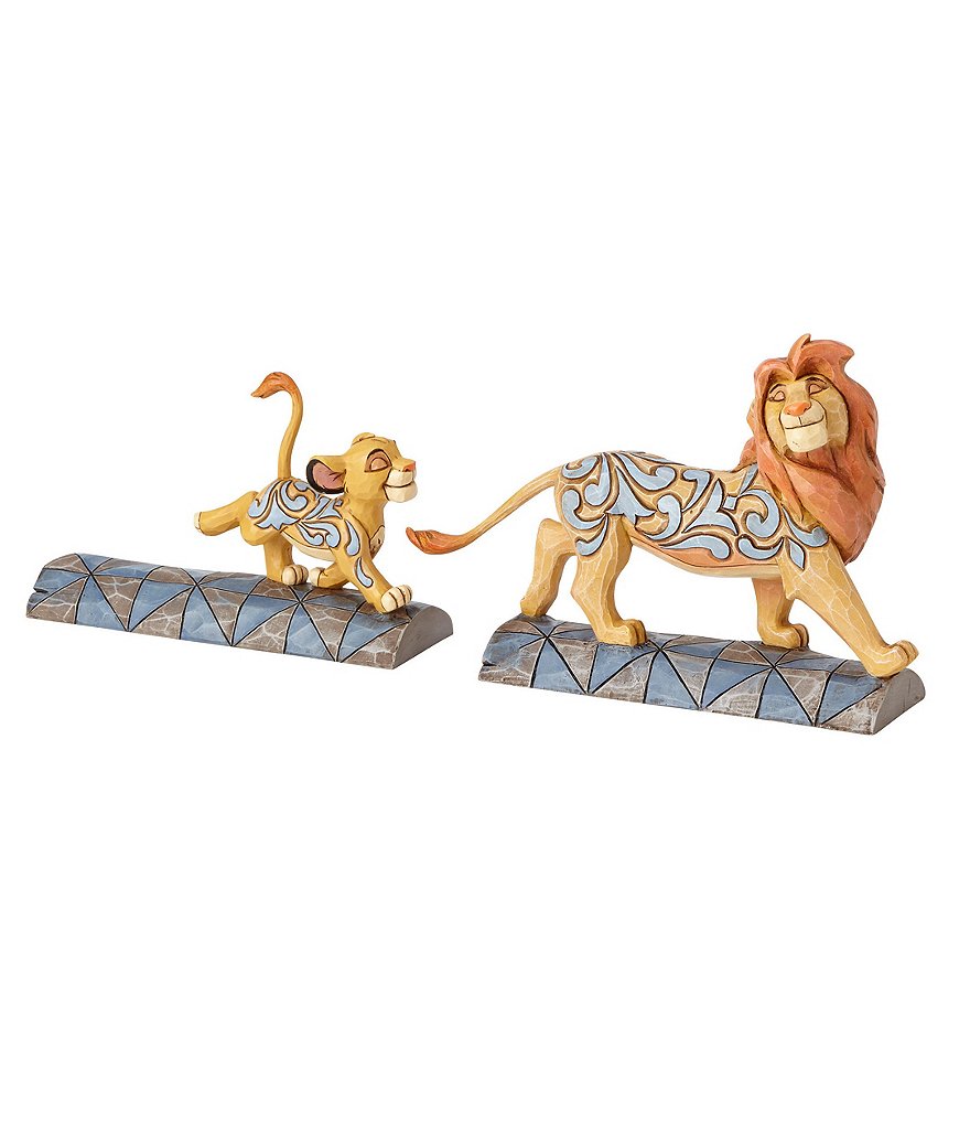 Disney Traditions by Jim Shore The Lion King #double;Carefree Camaraderie#double; Figurine