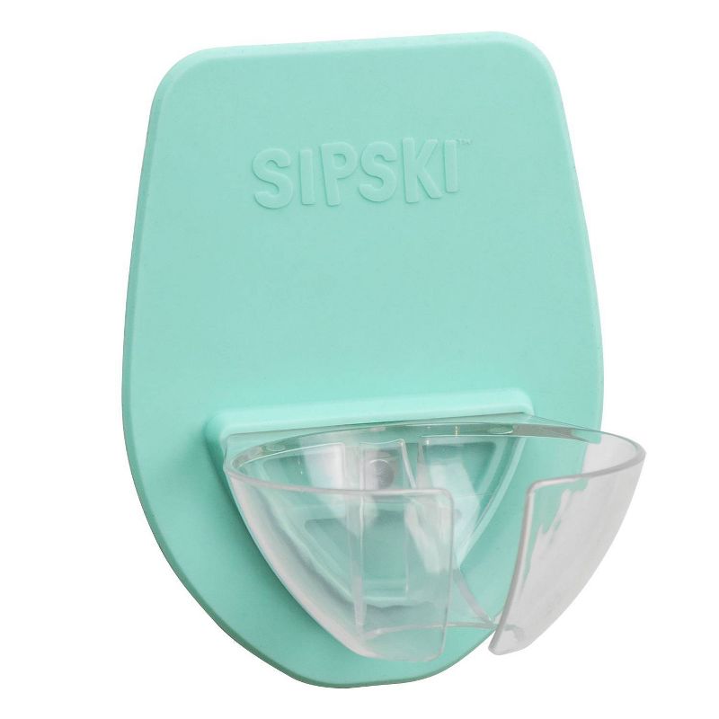 Sipski Wine Holder Seafoam