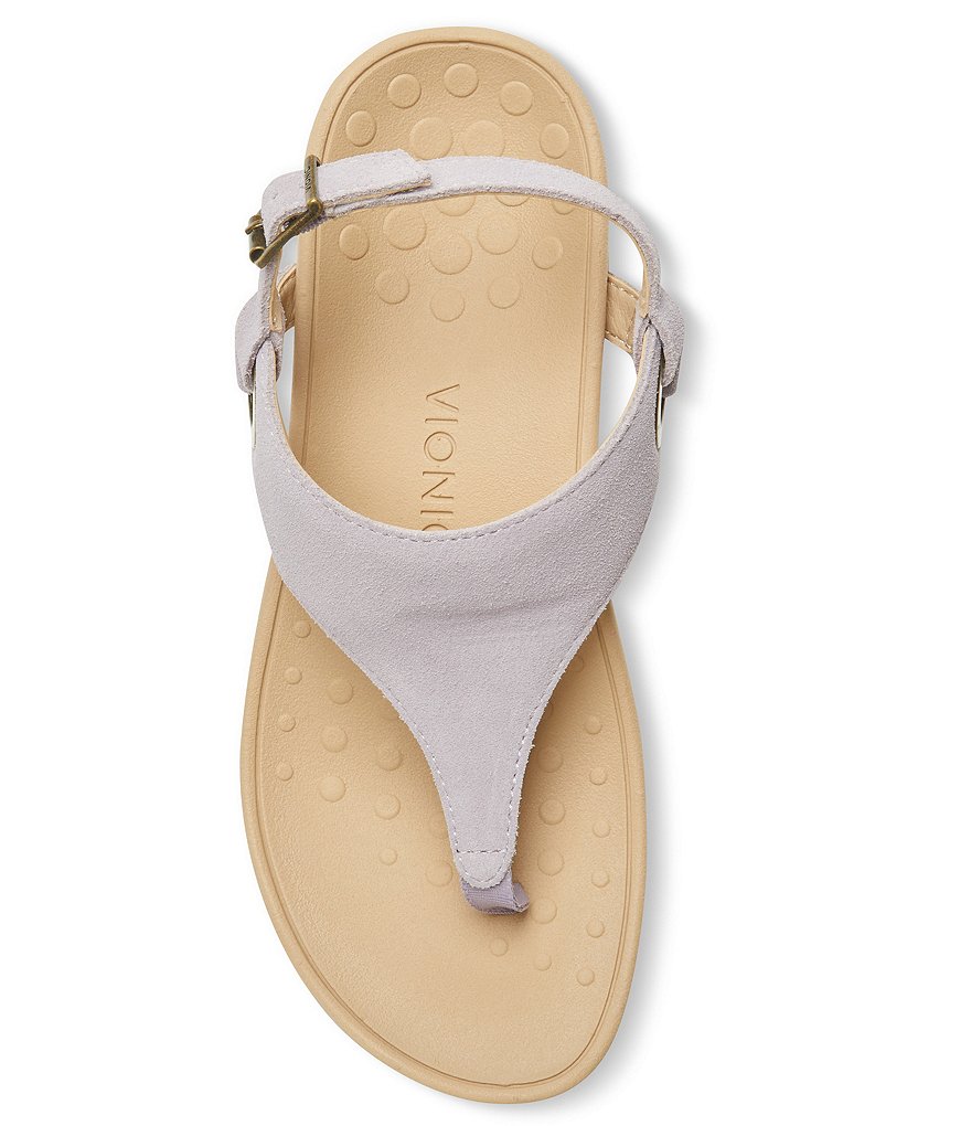 Vionic Jolie Thong Sandals