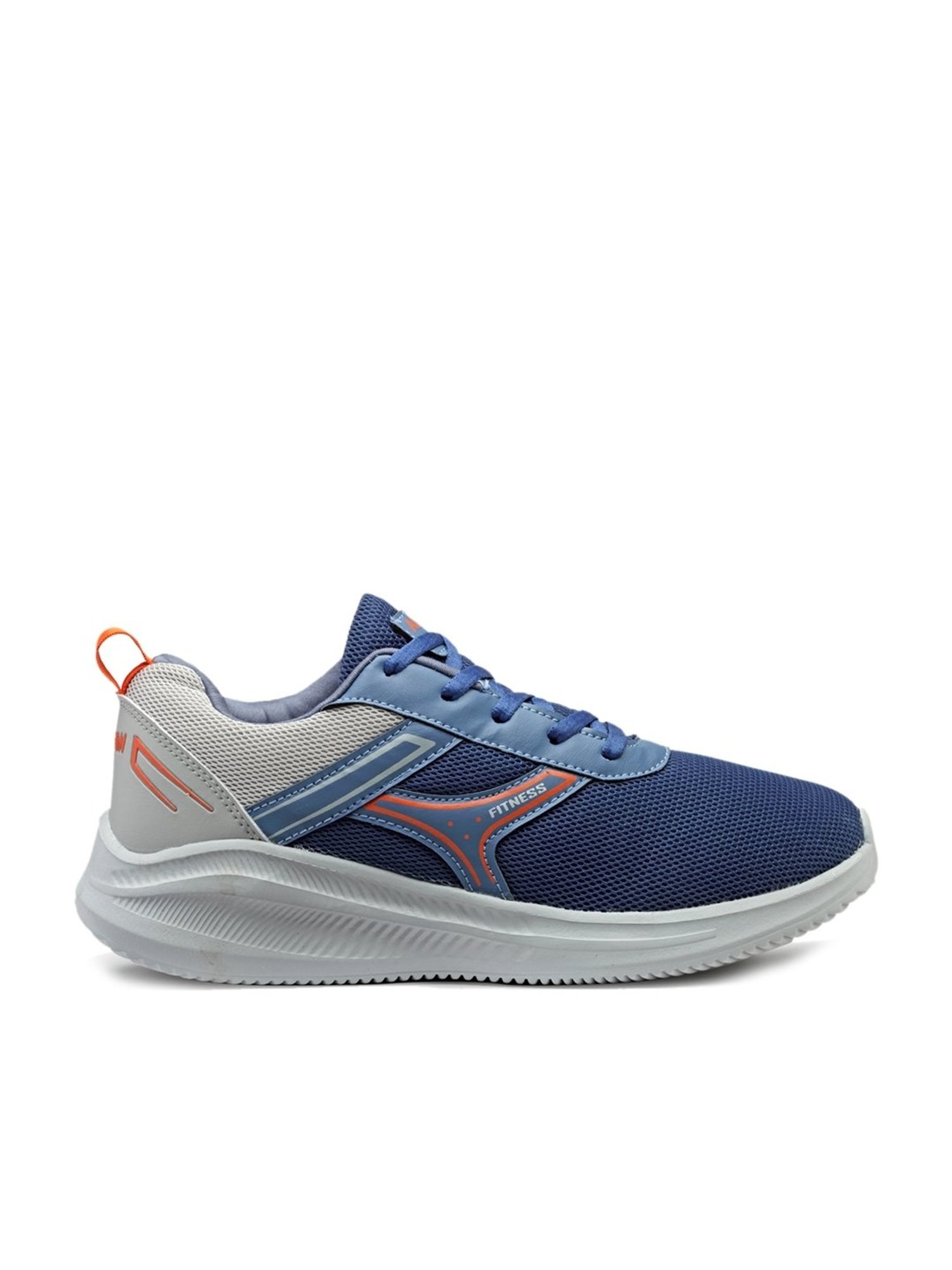 Action Men's Blue Running Shoes