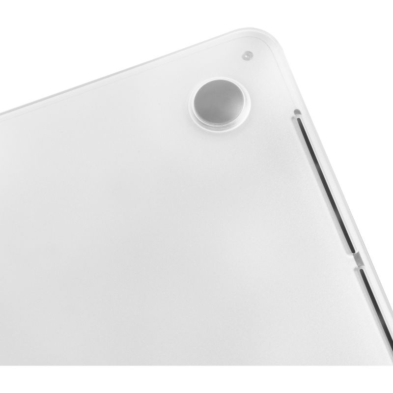 Protect your MacBook from scratches and shocks with this premium hardshell cover.