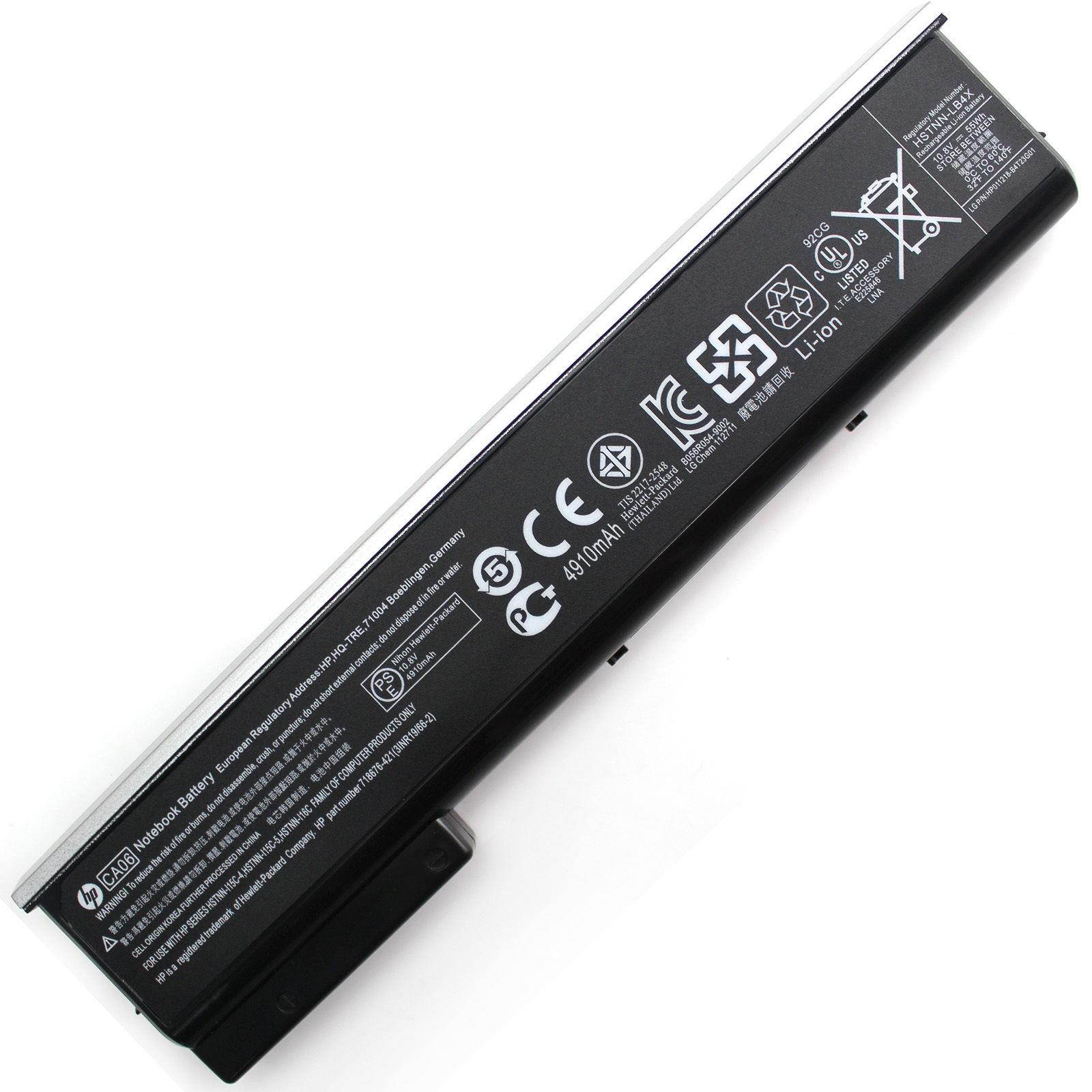 Genuine Laptop Battery Notebook Battery Ca06 For HP 645 655 650 Probook 640 G1 G2 G0 Ca09