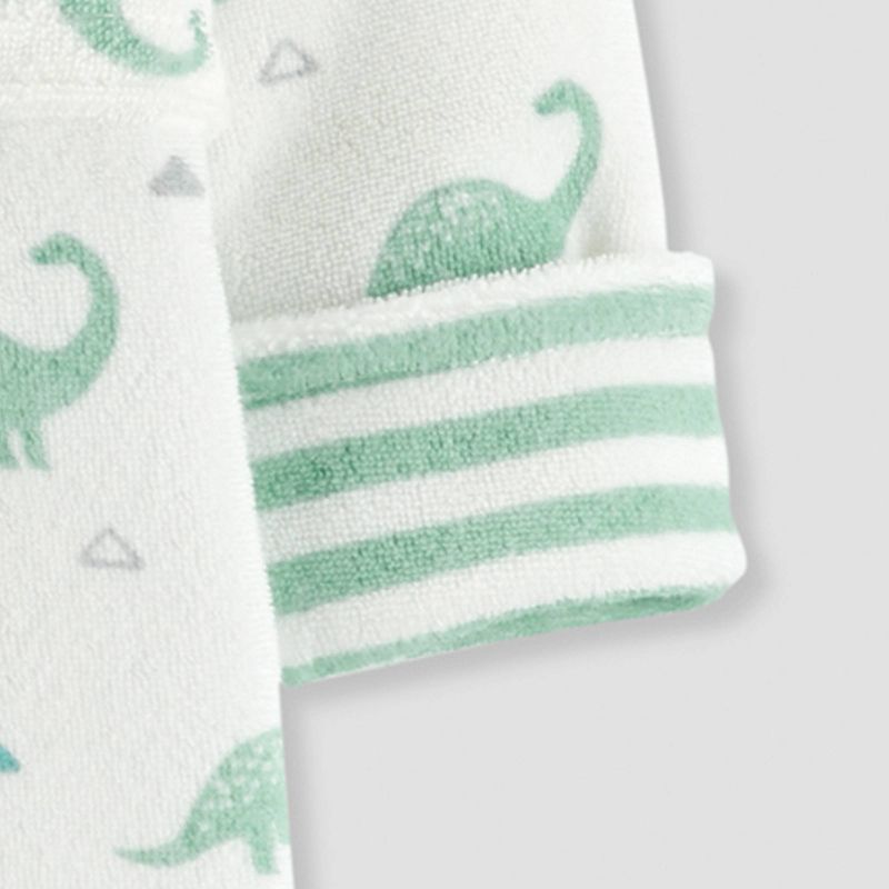 Baby Boys' Dino Bath Robe - Just One You® made by carter's Green