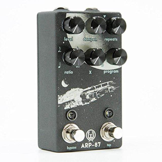 Walrus Audio ARP-87 Multi-Function Delay Effects Pedal