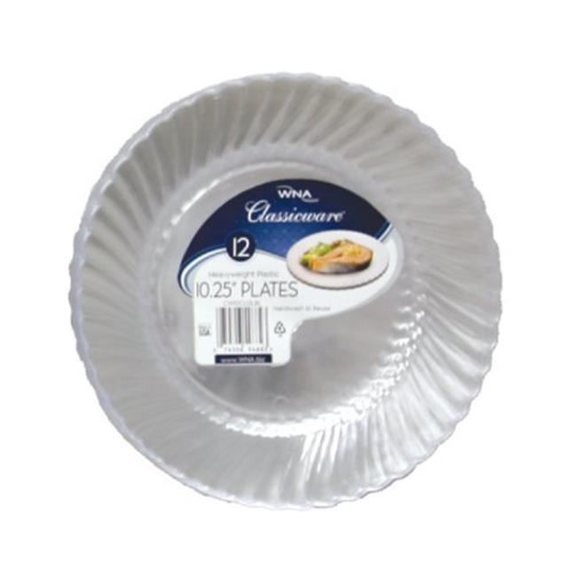 Fiber Plates 9" dia Natural 1000/Carton PLSCU9