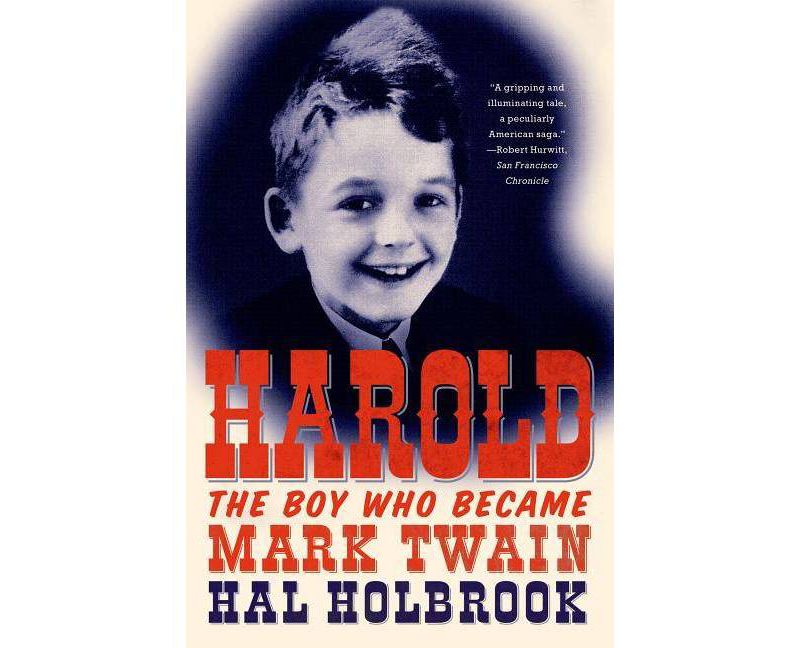 Harold - by  Hal Holbrook (Paperback)