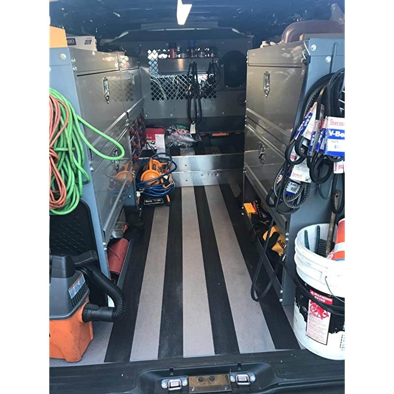 NST-20C Strong Grip Anti Slip Tape Safety Track White - 12 inch x 60 ft. - 60 Grit Non Skid Weather Proof Indoor & Outdoor Traction Tape No Slip (Available in Multiple Colors)