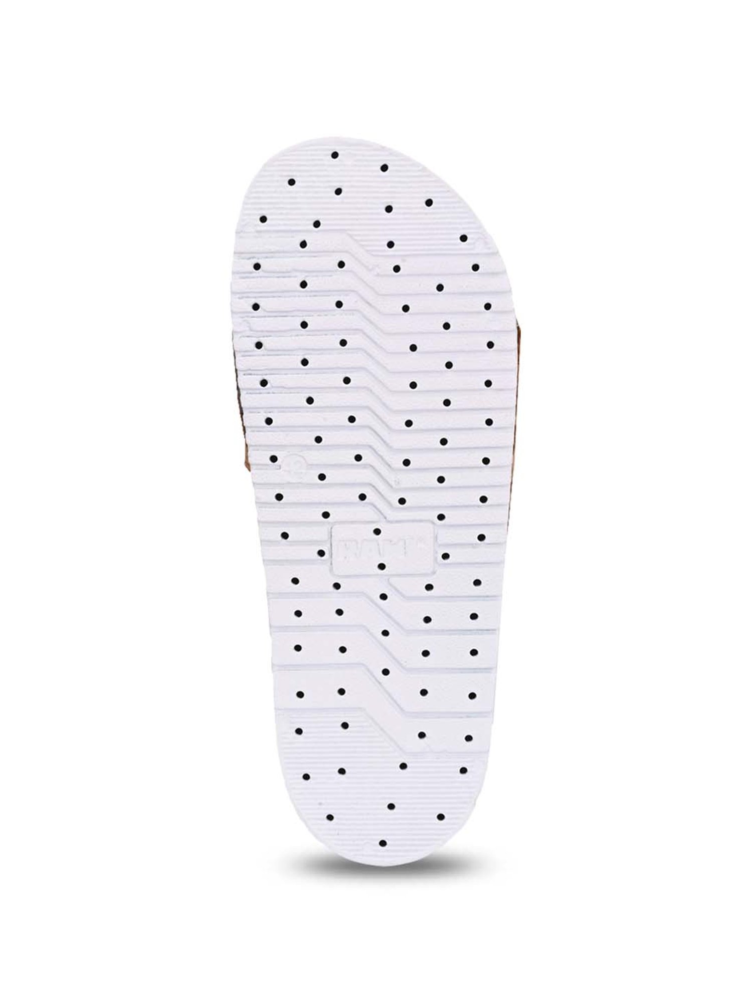 Yuuki Men's GONZALO II Tan Slides