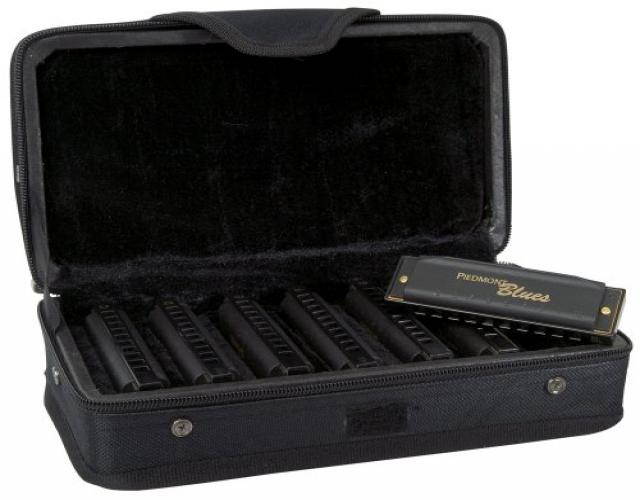 Piedmont 7 Hohner Harmonica Pack
