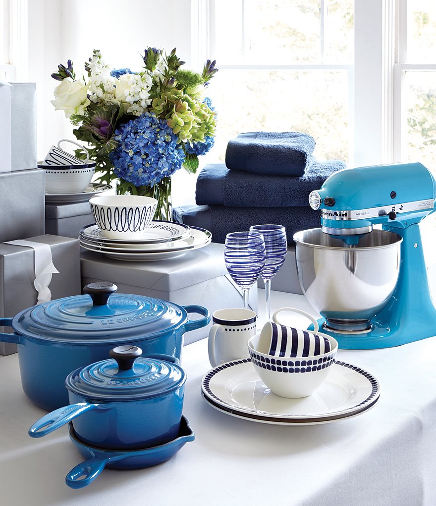 Le Creuset Signature 9#double; Enameled Cast Iron Skillet