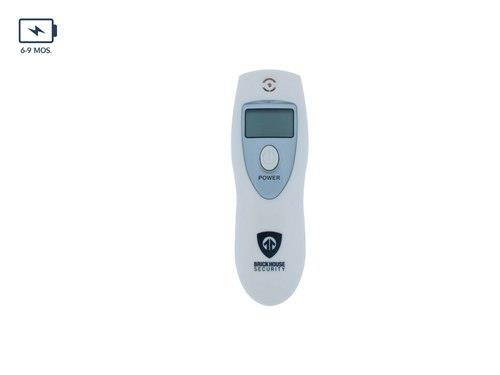 Digital Breathalyzer