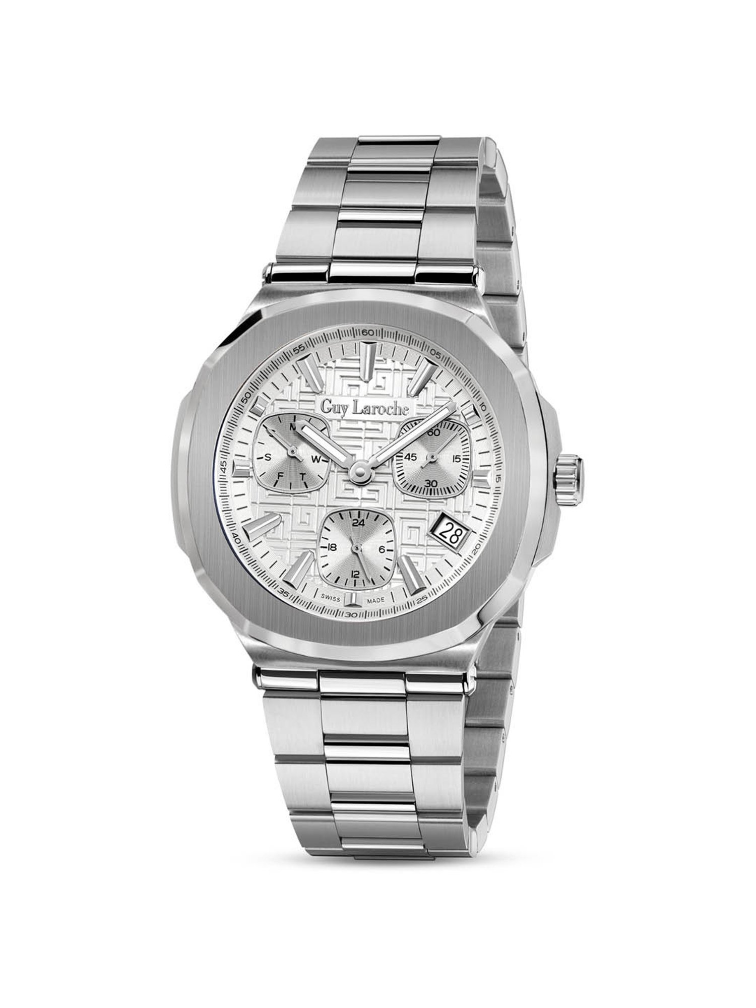 Guy Laroche GLWGG0000310 Charlie Analog Watch for Men