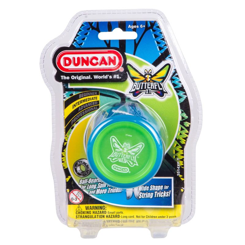 Duncan Butterfly XT YoYo