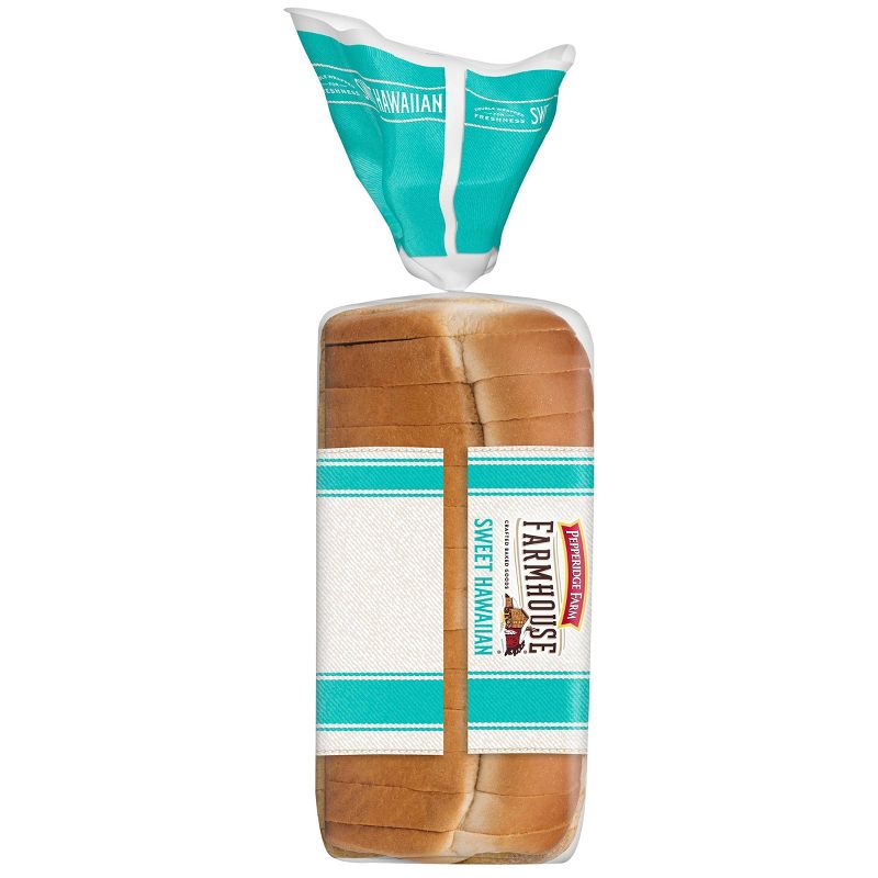 Farmhouse Hawaiian Bread - 22oz