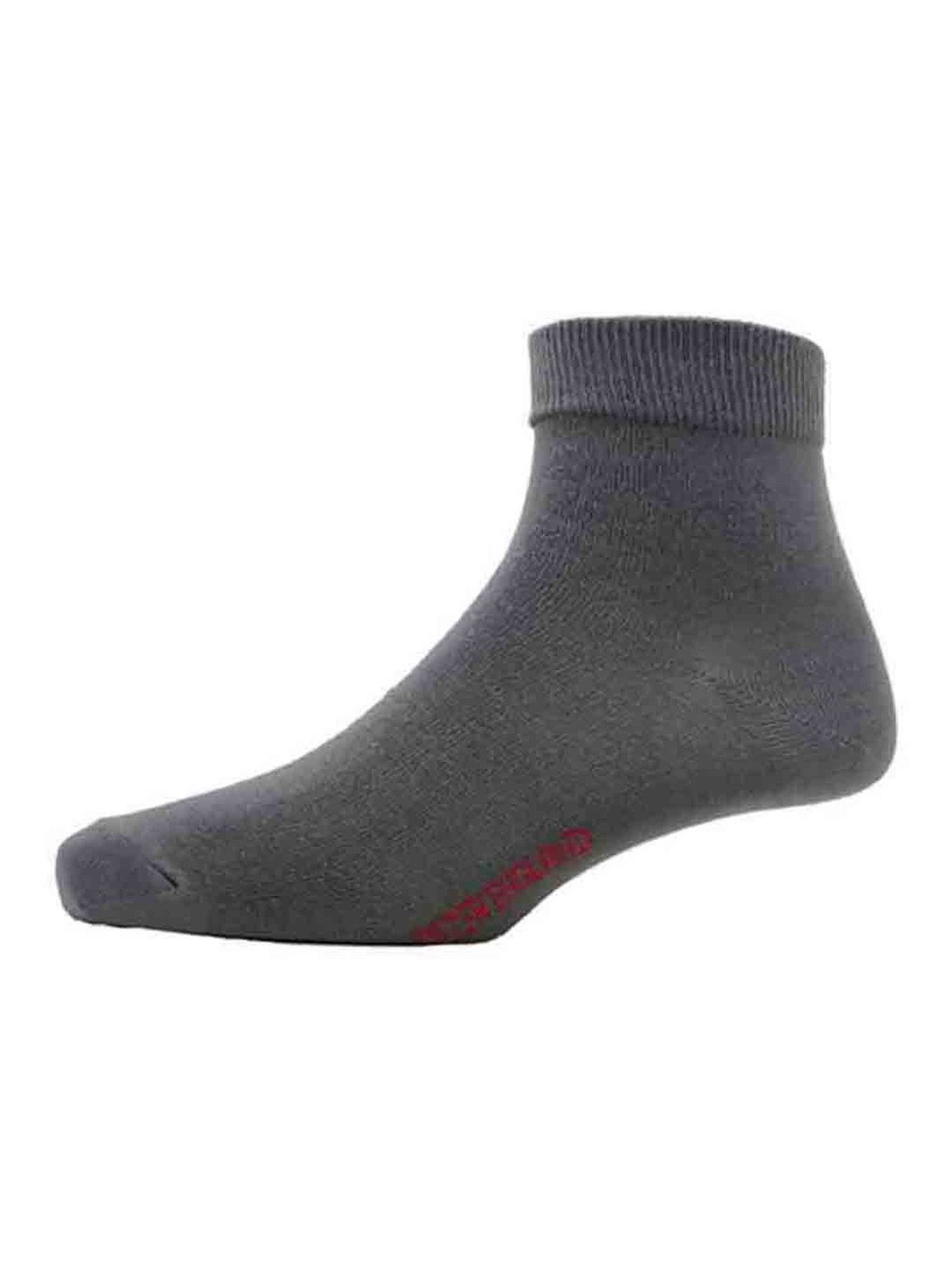 Bonjour Brown and Black Socks (Pack Of 2)