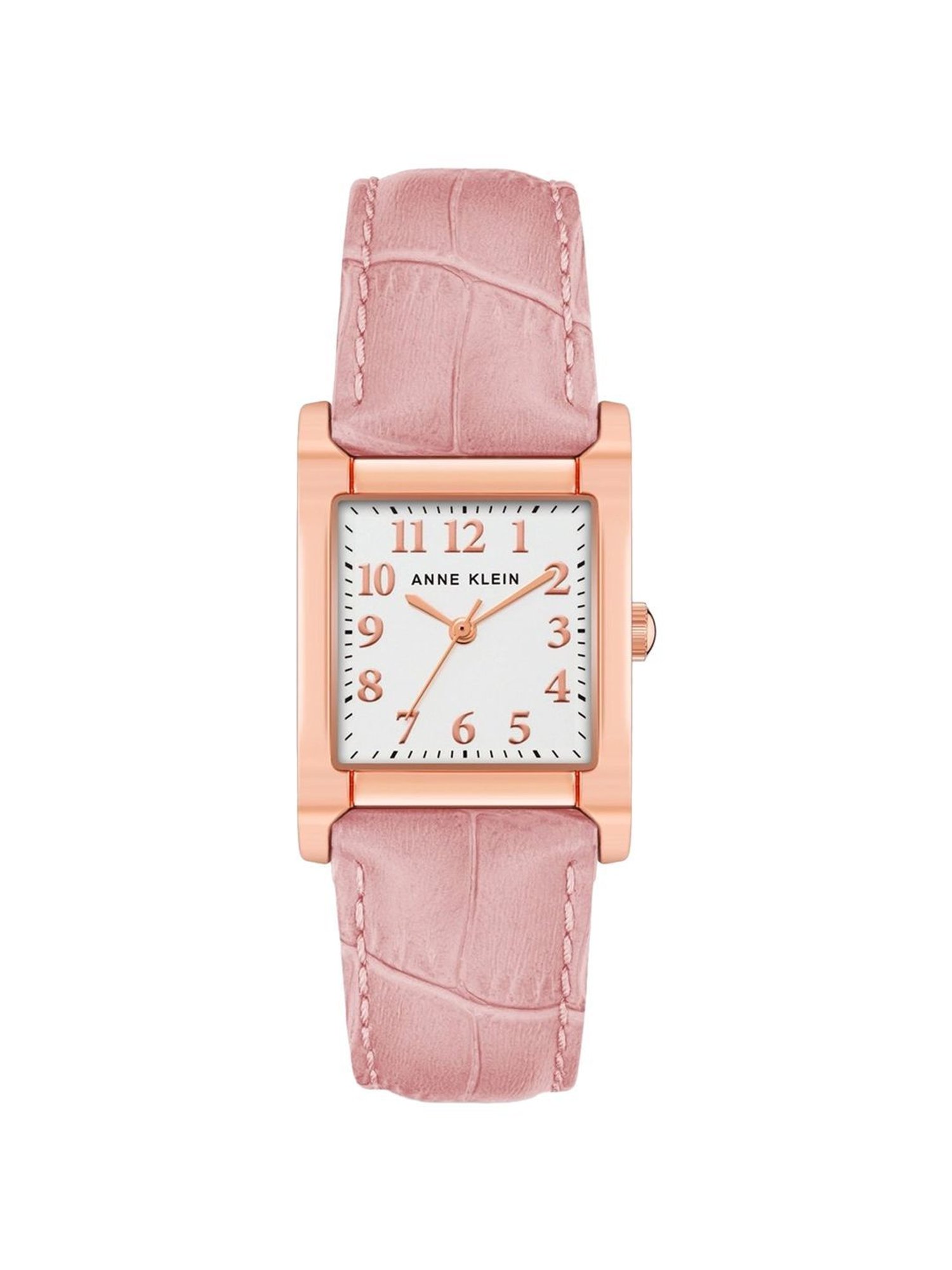 Anne Klein NDAK3888RGPK Analog Watch for Women