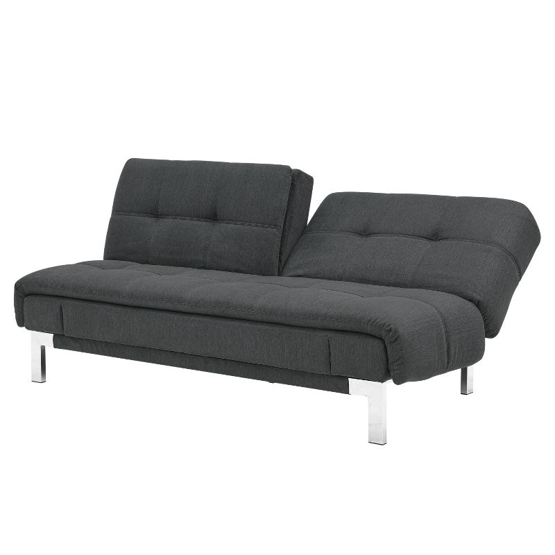 Walker Convertible Sofa Pepper - Relax-A-Lounger