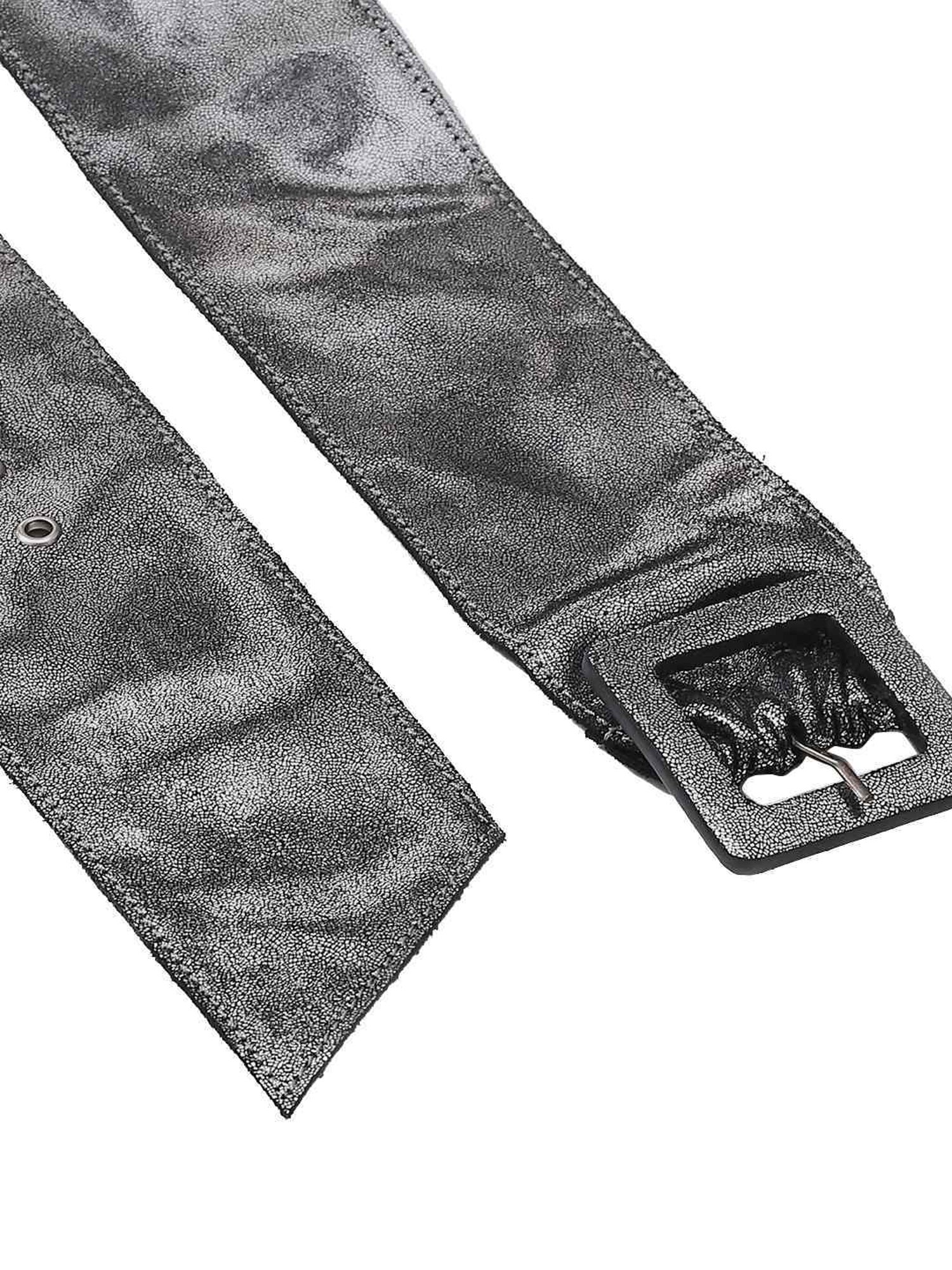 Patricia Nash Chain Link Woven Belt