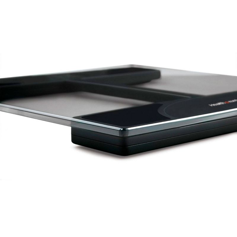 Glass Digital Scale with Stainless Steel Accents Green - Taylor