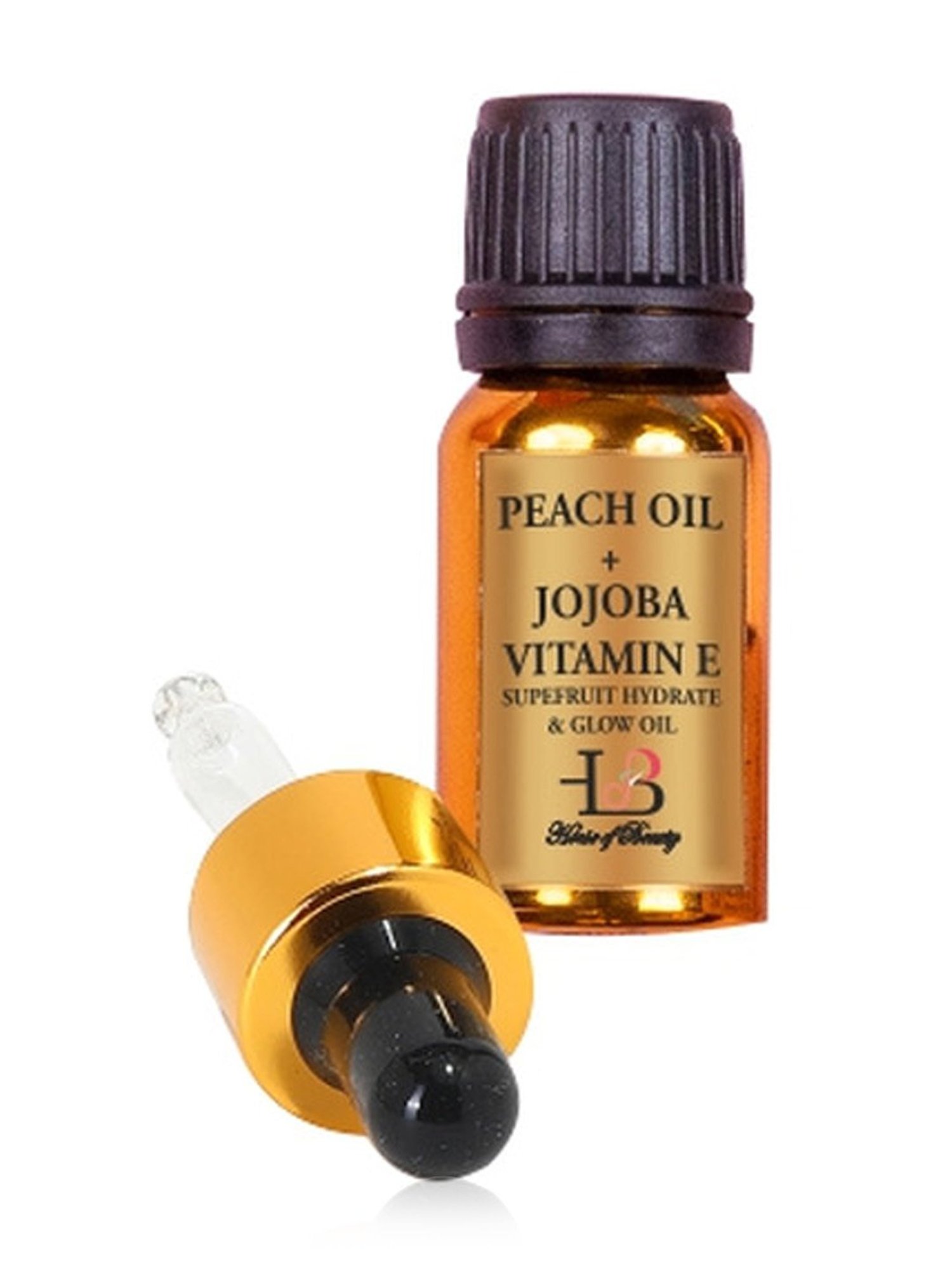 House of Beauty Super Fruit Glow Oil - 10 ml