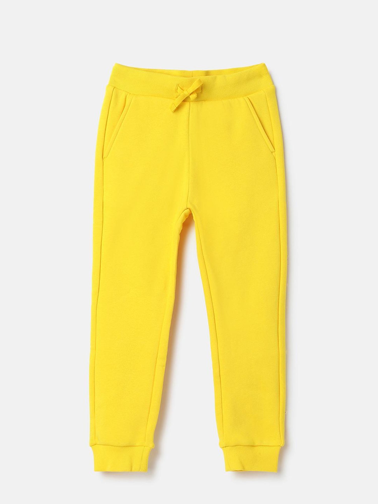 Todd N Teen Kids Navy Cotton Joggers