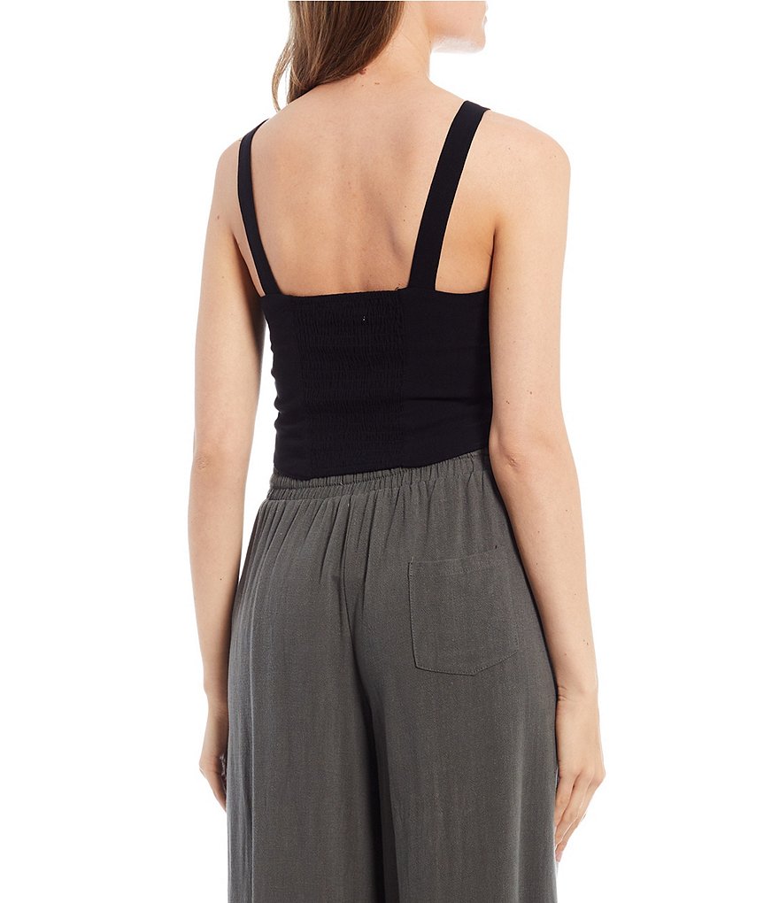 Rip Curl Coordinating Coastal Palms Organic Cotton Cami