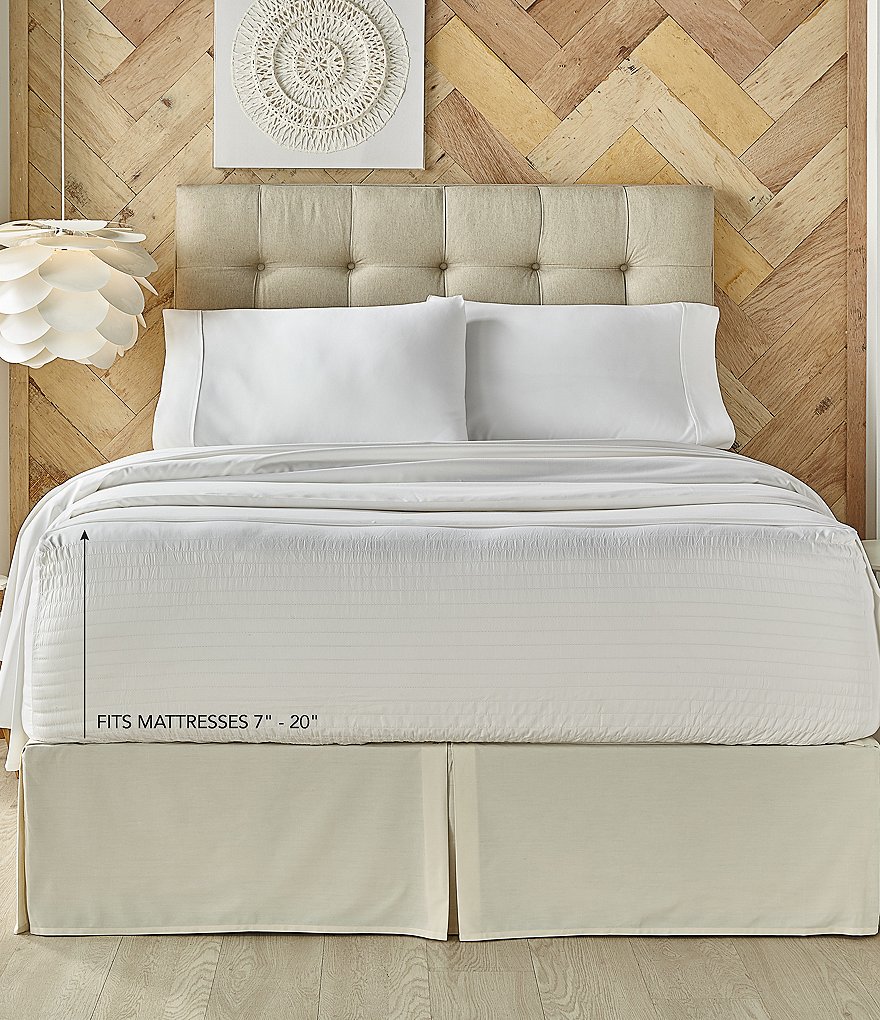 J. Queen New York Royal Fit 500-Thread Count Sheet Set