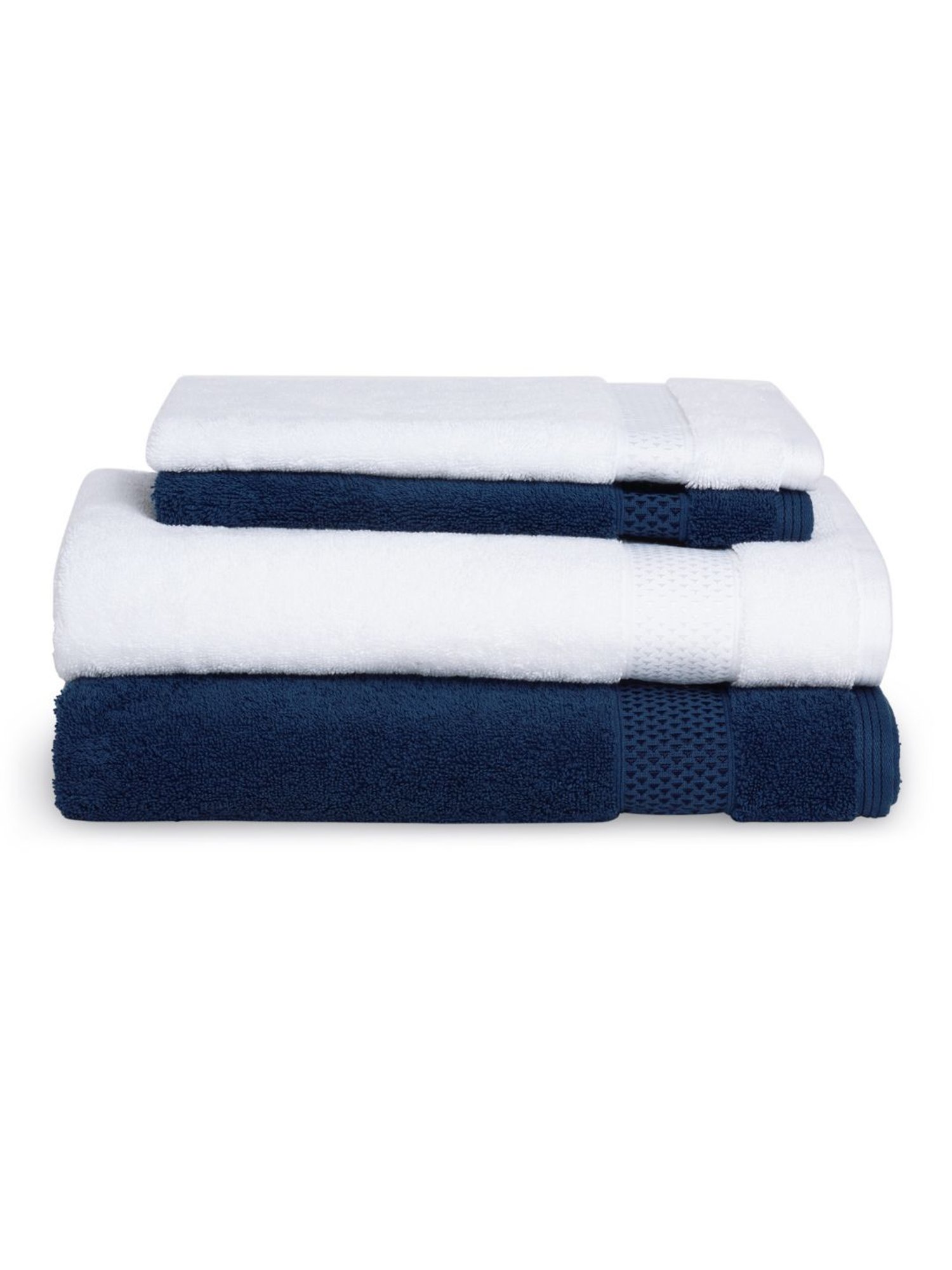 Little Treasure Baby Boy Plush Bathrobe, Chevron Elephant, 0-9 Months