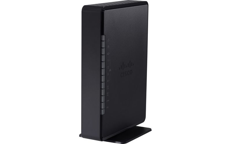 Netgear LB2120 Cellular Modem/Wireless Router - 4G - LTE, HSPA+, UMTS - 18.75 MB/s Wireless Speed - 2 x Broadband Port - Gigabit Ethernet