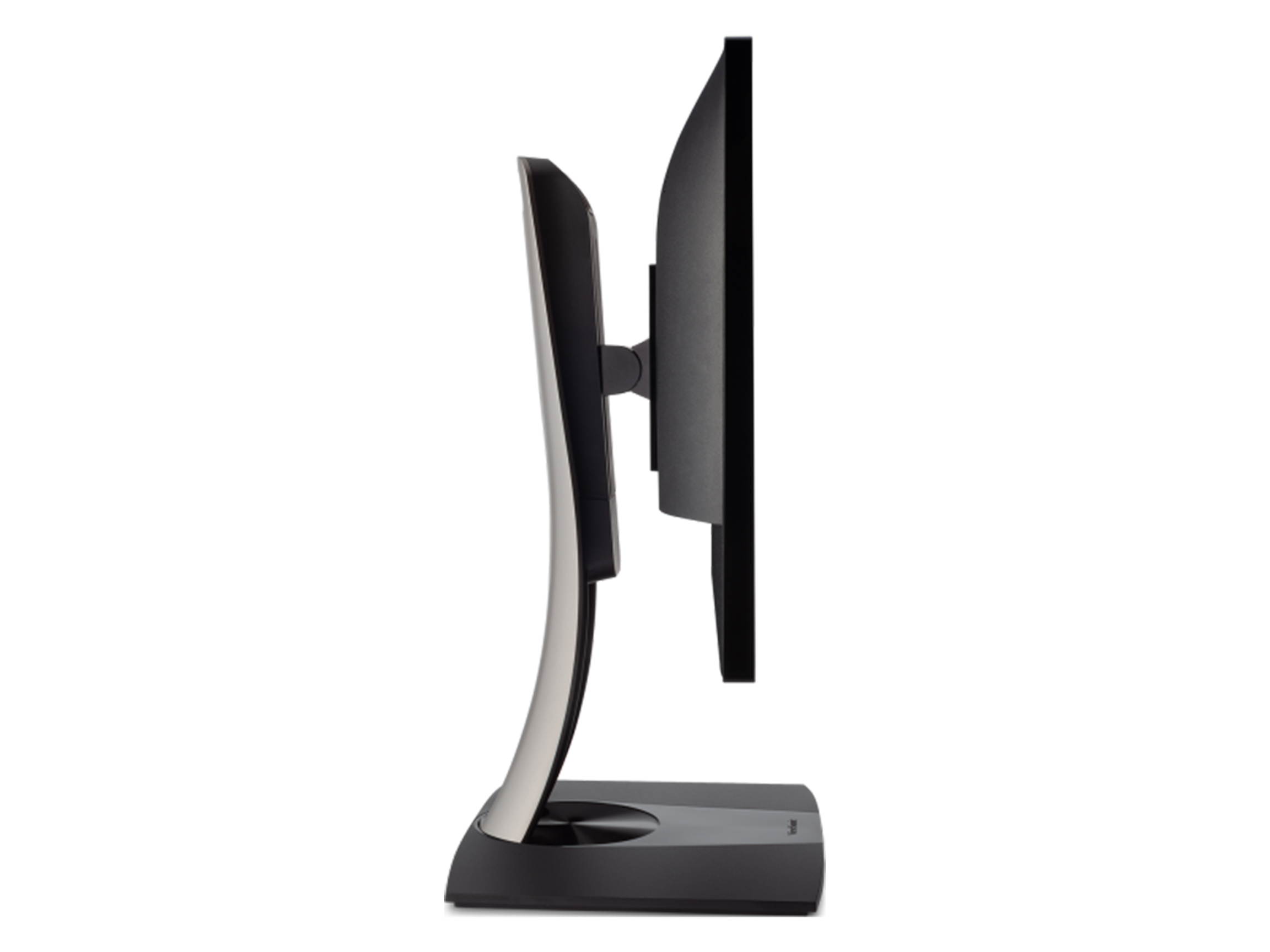 ViewSonic VP2768a 27" 2560 x 1440 (2K) 60 Hz HDMI, DisplayPort, RJ45, USB Height Adjustable IPS Monitor