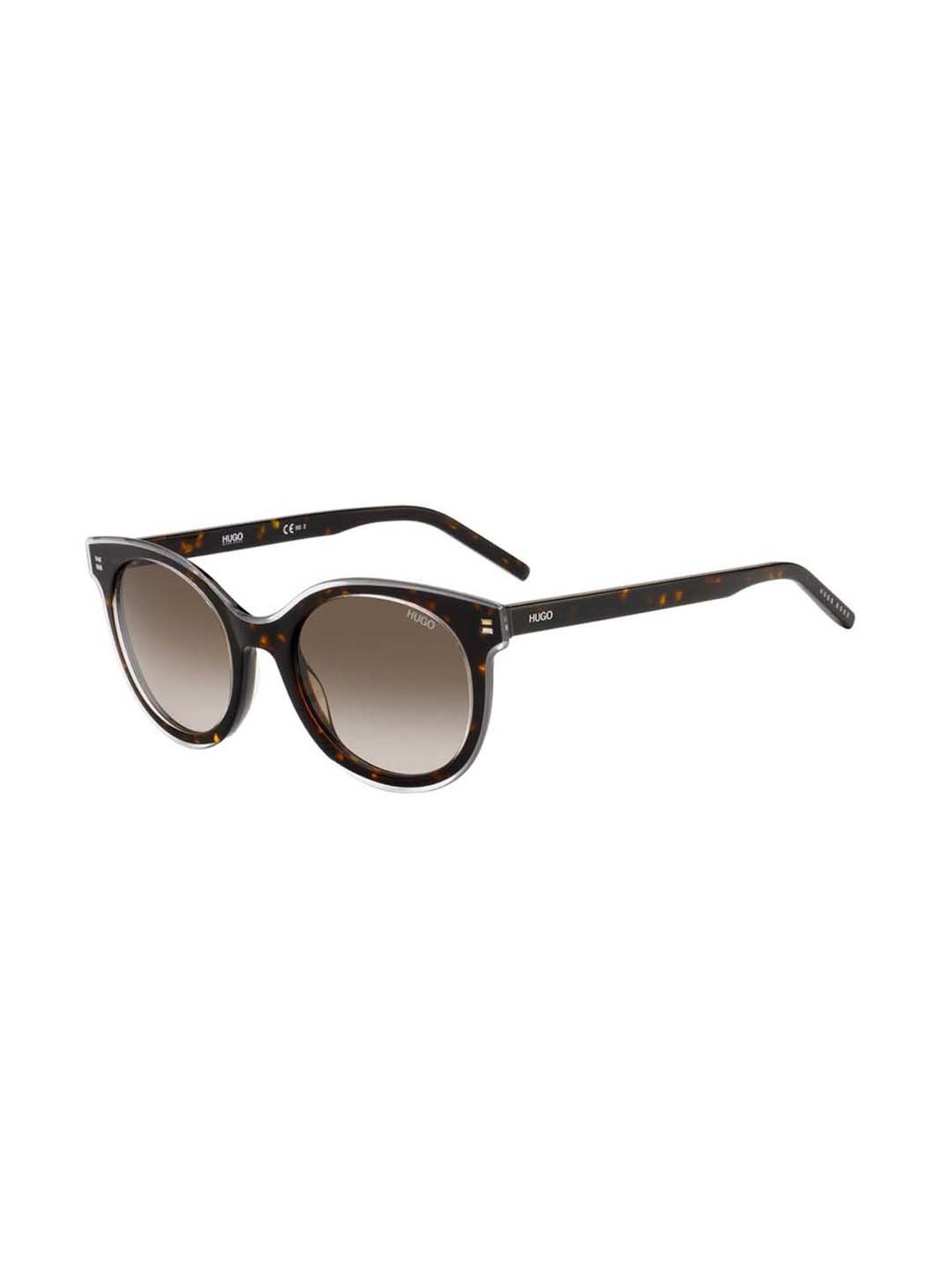 Hugo HG 1050/S Brown Round Sunglasses