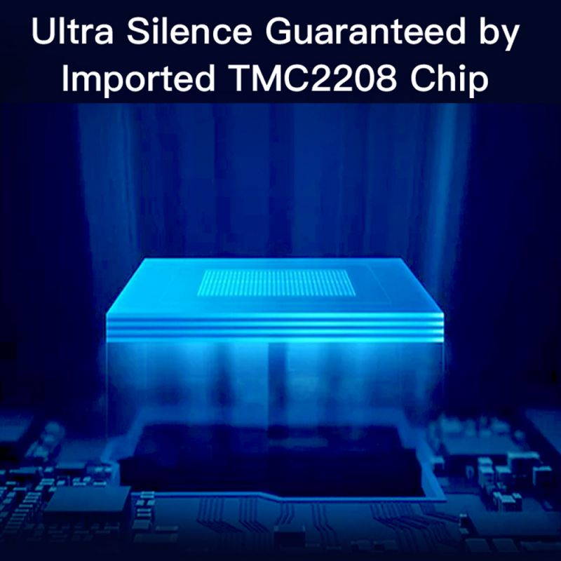 Creality Ender-6 3D Printer 250 x 250 x 400mm Stable Core X-Y Structure with Enclosure Faster Print Speed Branded Power Supply Ultra-Silent Mainrboard Carborundum Glass Bed 4.3inch Touch Screen