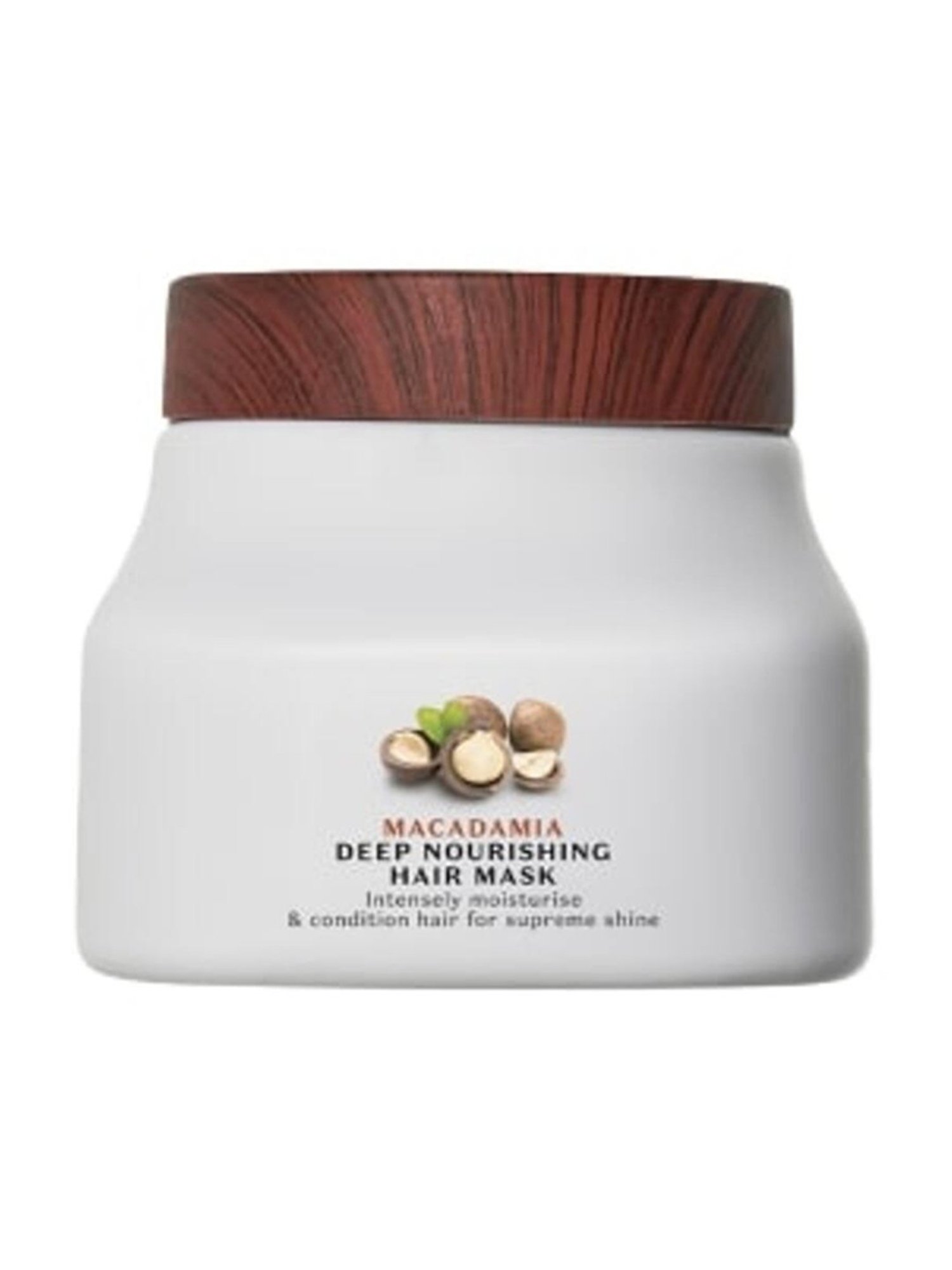 Pure Sense Relax Macadamia Deep Nourishing Hair Mask - 140g